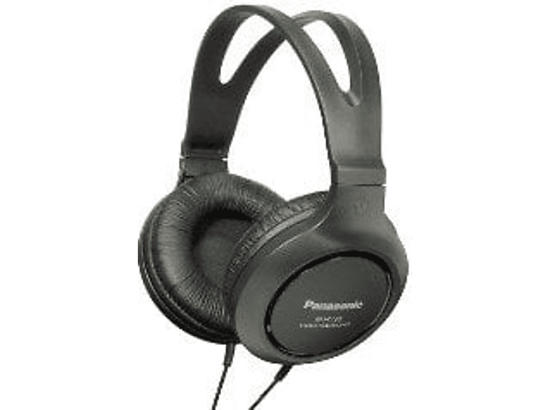 Słuchawki PANASONIC RP-HT161E-K – zdjęcie 2