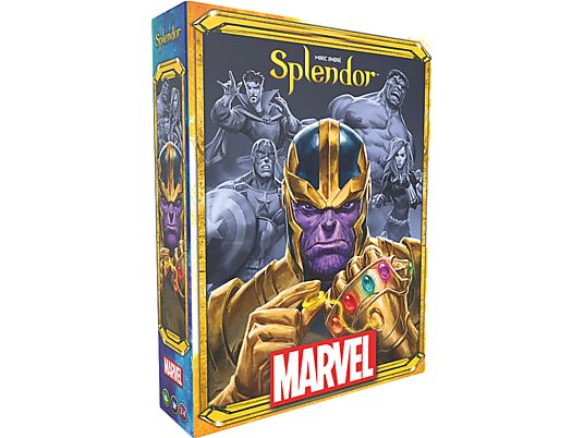 ASMODEE (UE) Splendor Marvel - Bordspel