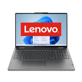 LENOVO Yoga 7 16IRL8 - 16 inch - Intel Core i7 - 16 GB - 1 TB