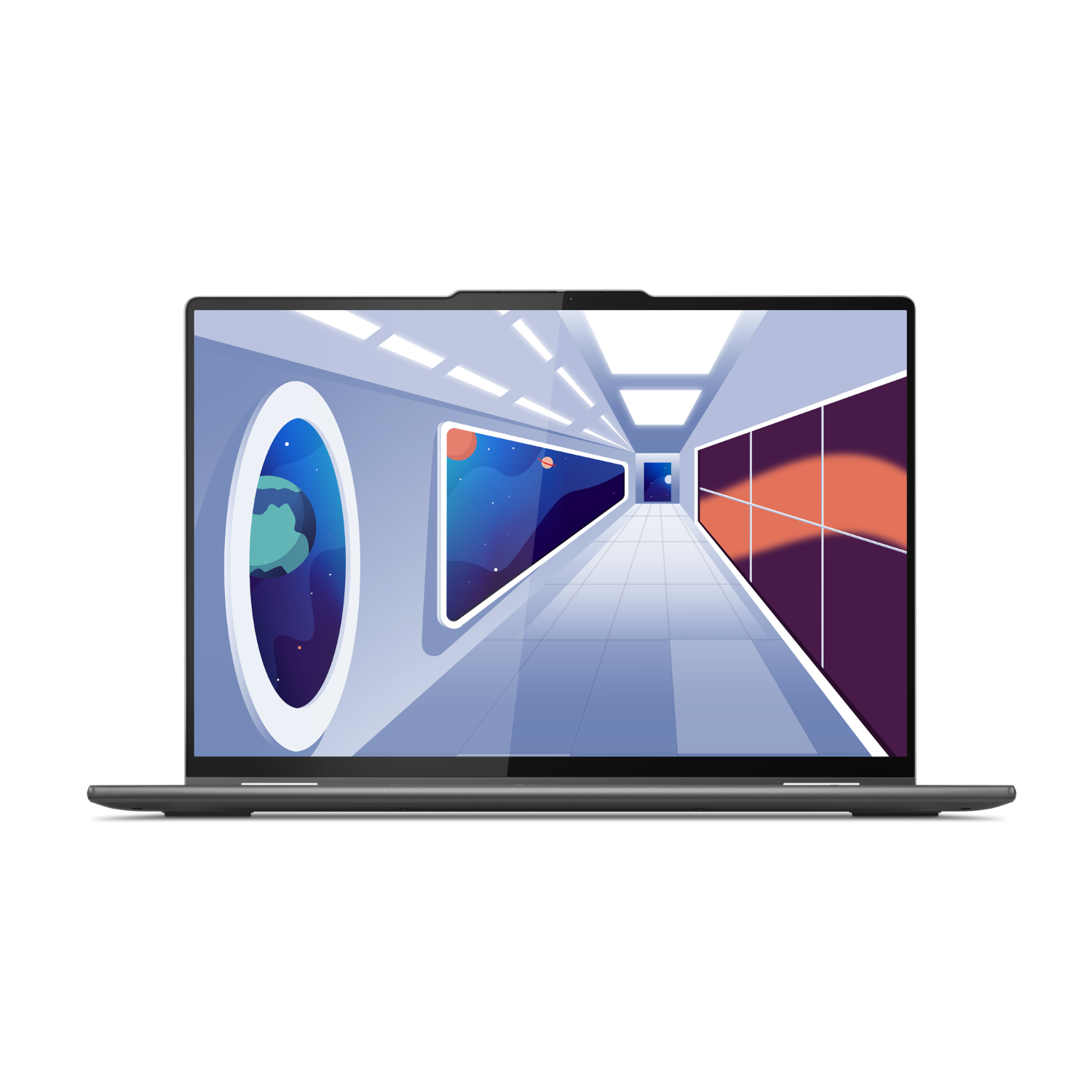 LENOVO Yoga 7 16IRL8 - 16 inch - Intel Core i7 - 16 GB - 1 TB