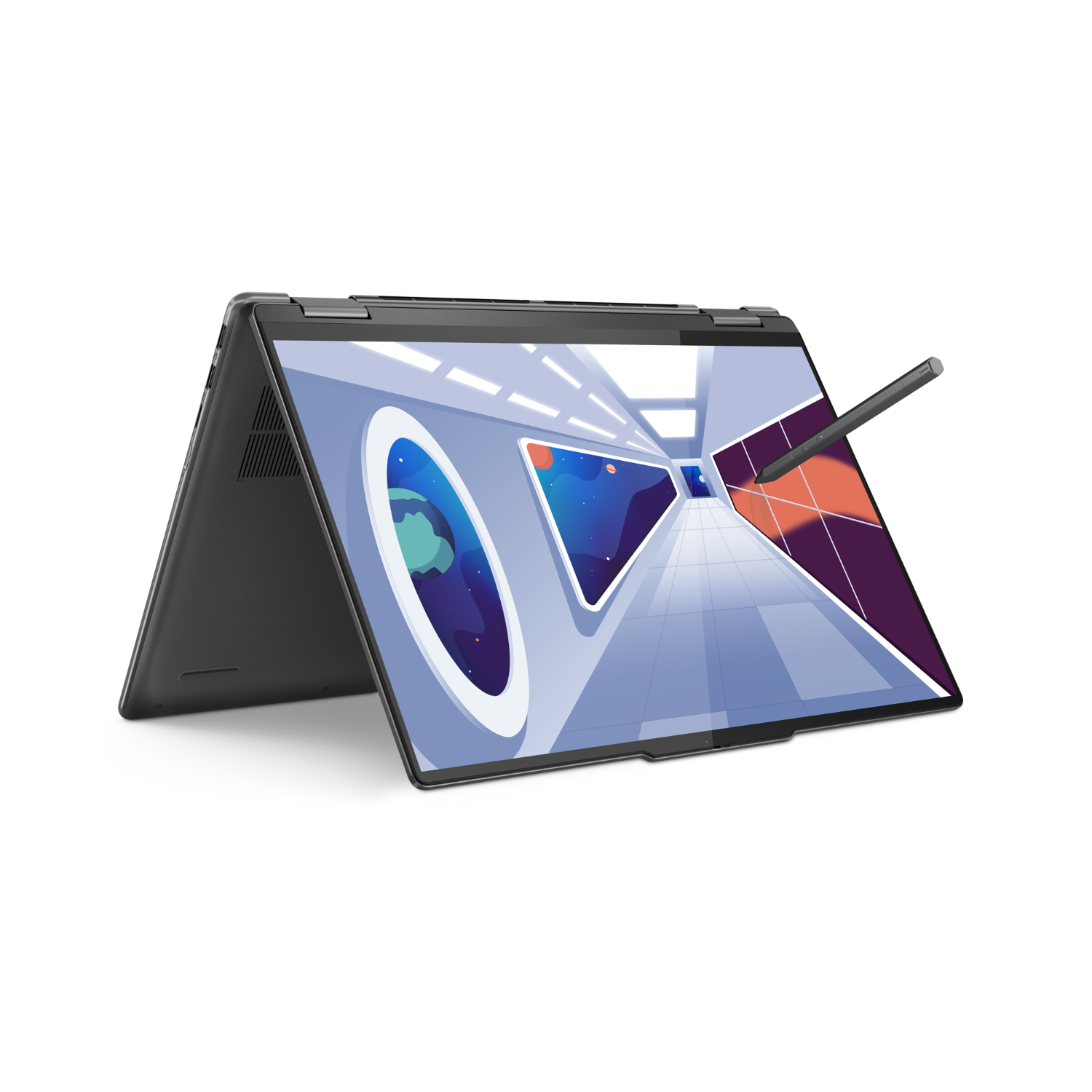 LENOVO Yoga 7 16IRL8 - 16 inch - Intel Core i7 - 16 GB - 1 TB