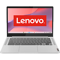 MediaMarkt LENOVO IdeaPad Slim 3 Chromebook 14M868 - 14 inch - MediaTek - 4 GB - 64 GB aanbieding