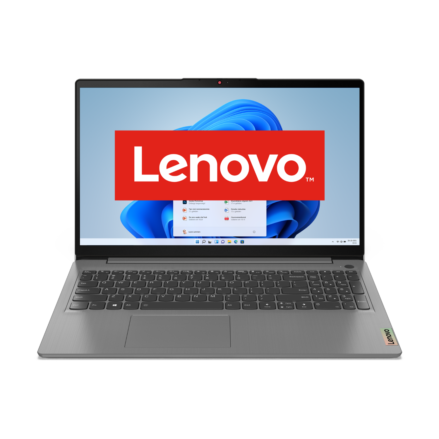 Lenovo IdeaPad 3 15ITL6 本体 LENOVO IdeaPad 3 15ITL6 | 15.6 inch - Intel Core i3 - 8 GB - 256