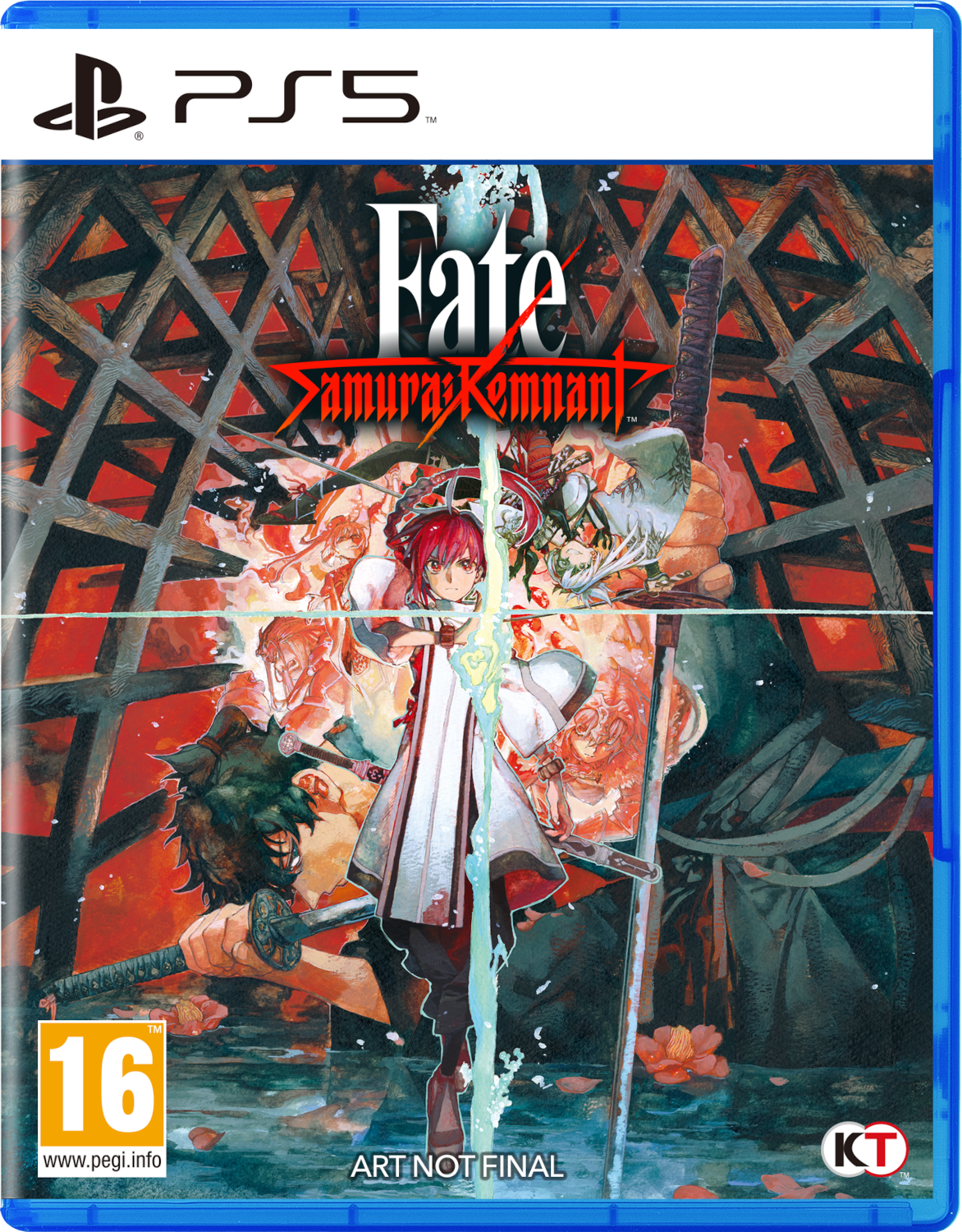 Fate/Samurai Remnant UK PS5