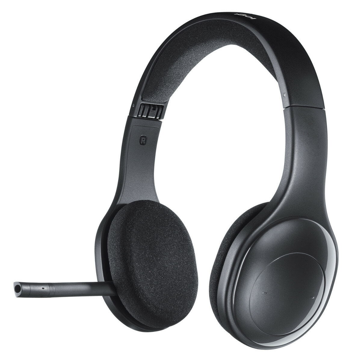 Słuchawki LOGITECH Wireless Headset H800 981-000338
