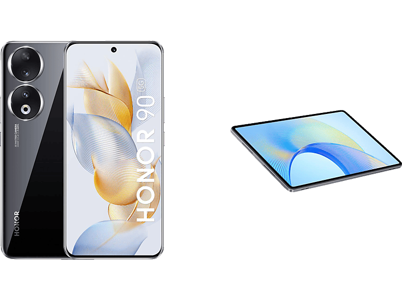 HONOR 90 + PAD X9 Black bei MediaMarkt