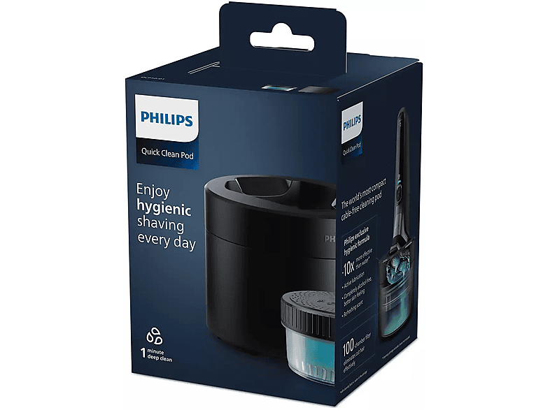 Philips QCP10/01 Reinigungsstation