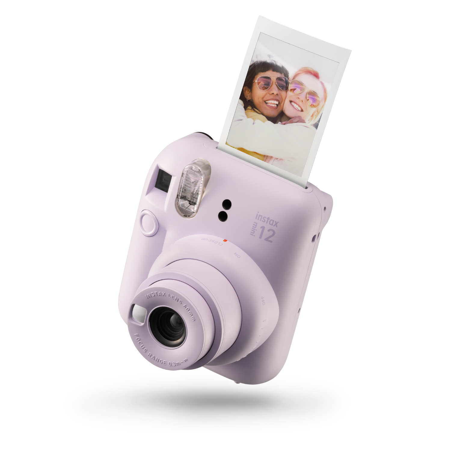 FUJIFILM instax mini 12 Lilac Purple Kit (B13106-P)