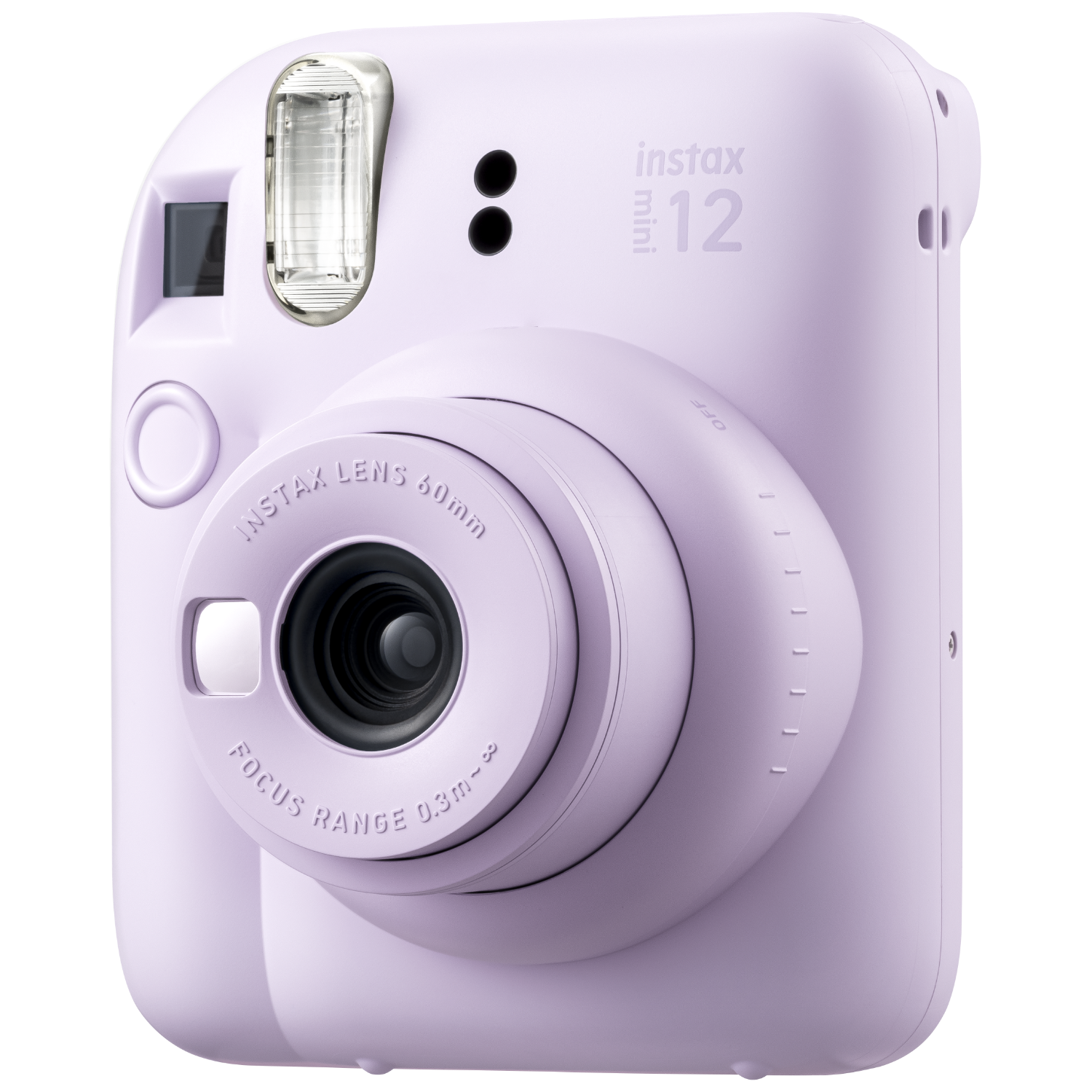 FUJIFILM instax mini 12 Lilac Purple Kit (B13106-P)