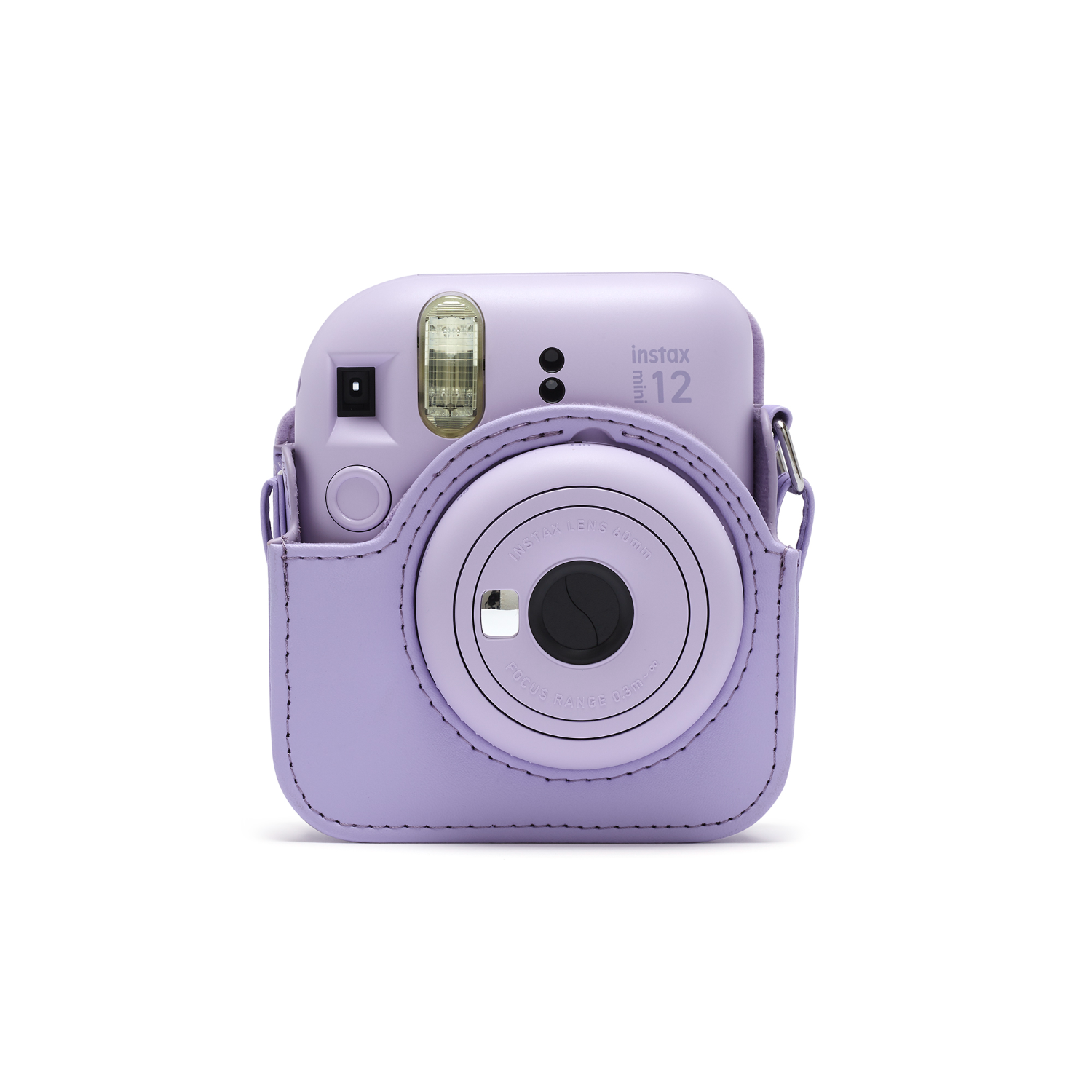 FUJIFILM instax mini 12 Lilac Purple Kit (B13106-P)