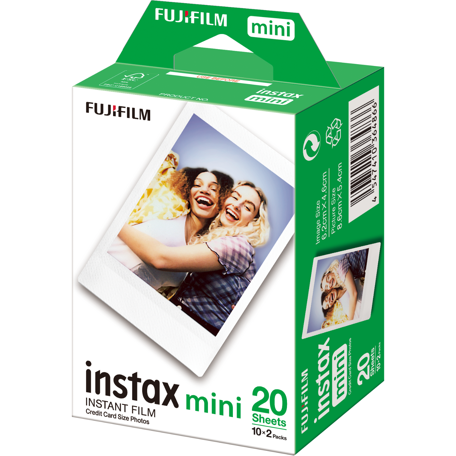 FUJIFILM instax mini 12 Lilac Purple Kit (B13106-P)