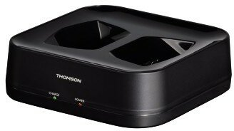 Słuchawki THOMSON WHP 3311 Czarny