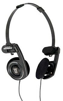 Słuchawki KOSS Porta Pro Czarny