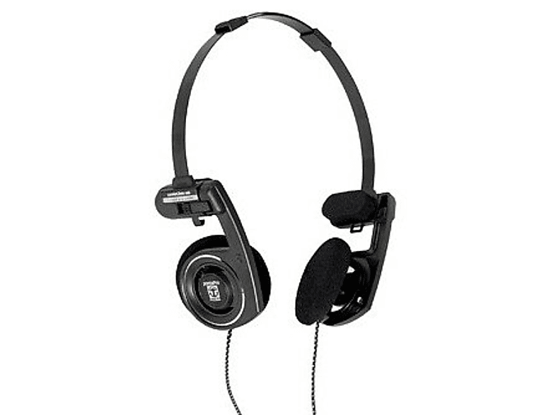 KOSS Porta Pro Czarny