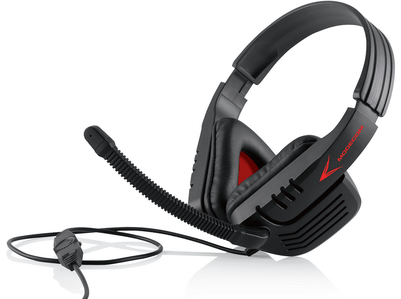 MODECOM MC-823 RANGER SŁUCHAWKI NAGŁOWNE Z MIKROFONEM