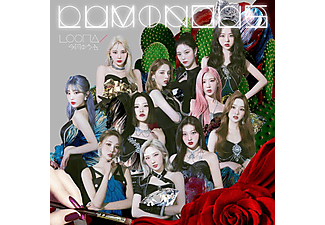 Loona - Luminous (Japán kiadás) (CD)