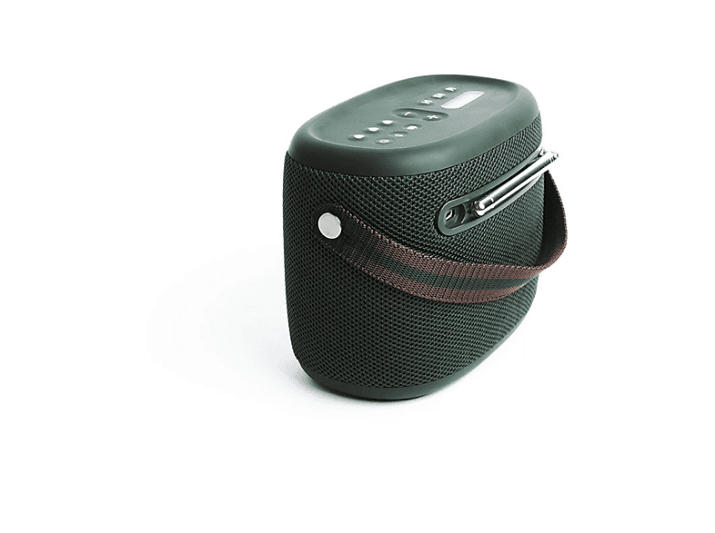 Pure Woodland Outdoor-Lautsprecher mit Bluetooth und FM/DAB+; Bluetooth Lautsprecher — Foto 2 von 3