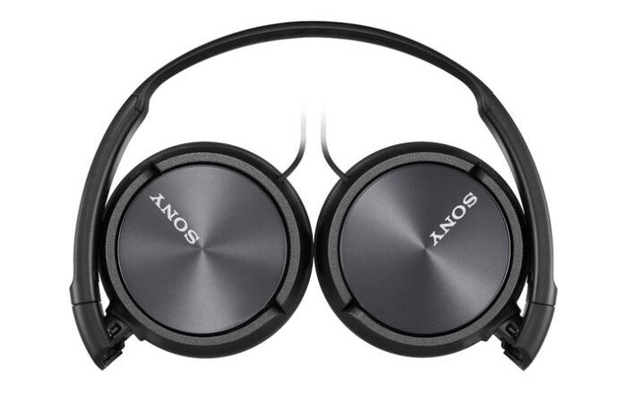 Słuchawki SONY Sony MDR-ZX310 Czarny | MediaMarkt