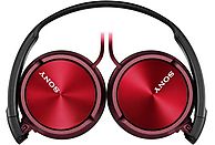 Słuchawki SONY MDR-ZX310 Czerwony
