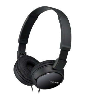 Słuchawki SONY MDR-ZX110 Czarny | MediaMarkt