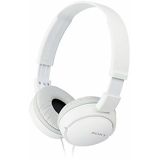 Słuchawki SONY MDR-ZX110 Biały