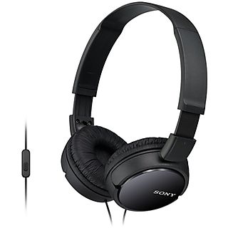 Słuchawki SONY MDR-ZX110AP Android Czarny