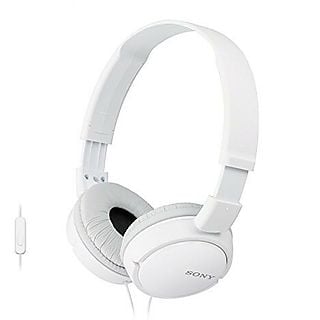 Słuchawki SONY MDR-ZX110AP Android Biały