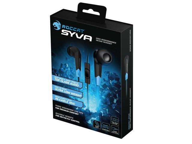 Słuchawki ROCCAT Syva ROC-14-100