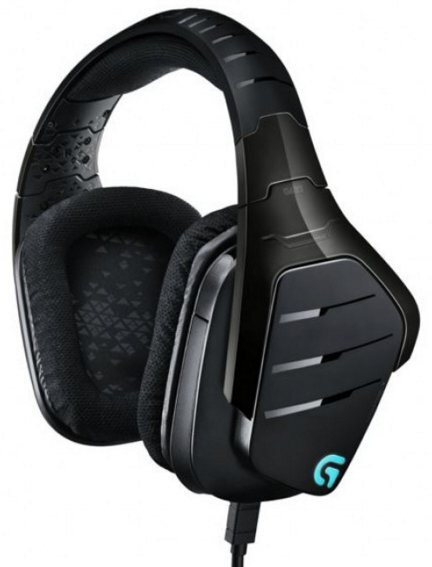 Zestaw słuchawkowy LOGITECH G633 Artemis Spectrum