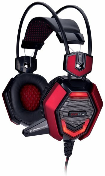 Zestaw słuchawkowy TRACER Outlaw