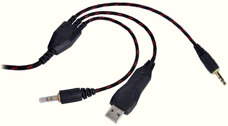 Zestaw słuchawkowy TRACER Outlaw