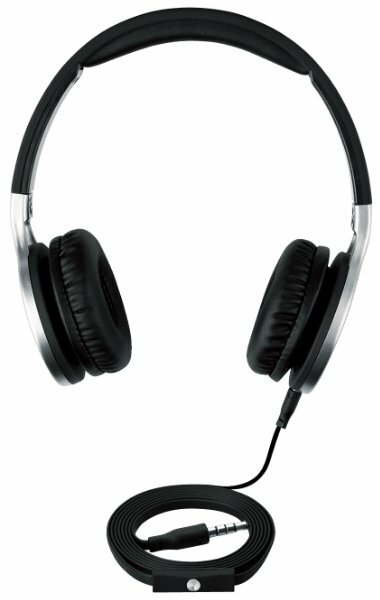 Słuchawki ISY IHP 1600 BK