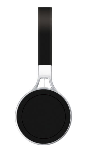 Słuchawki ISY IHP 1600 BK