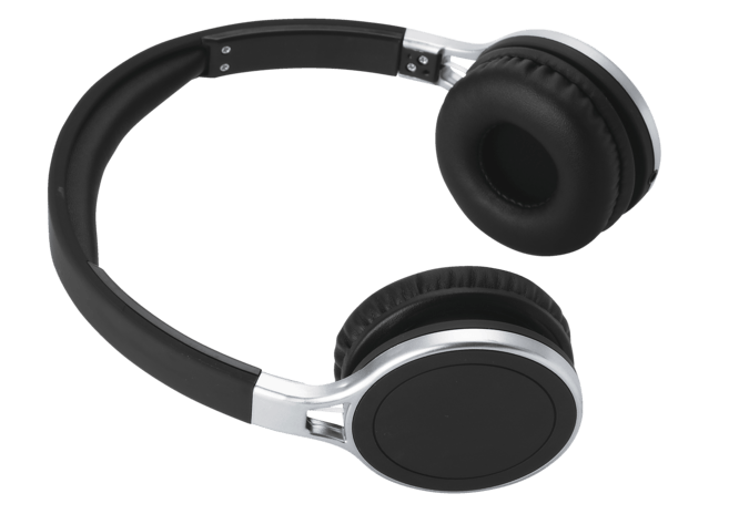 Słuchawki ISY IHP 1600 BK