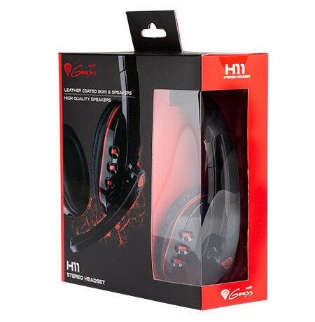 Słuchawki GENESIS H11