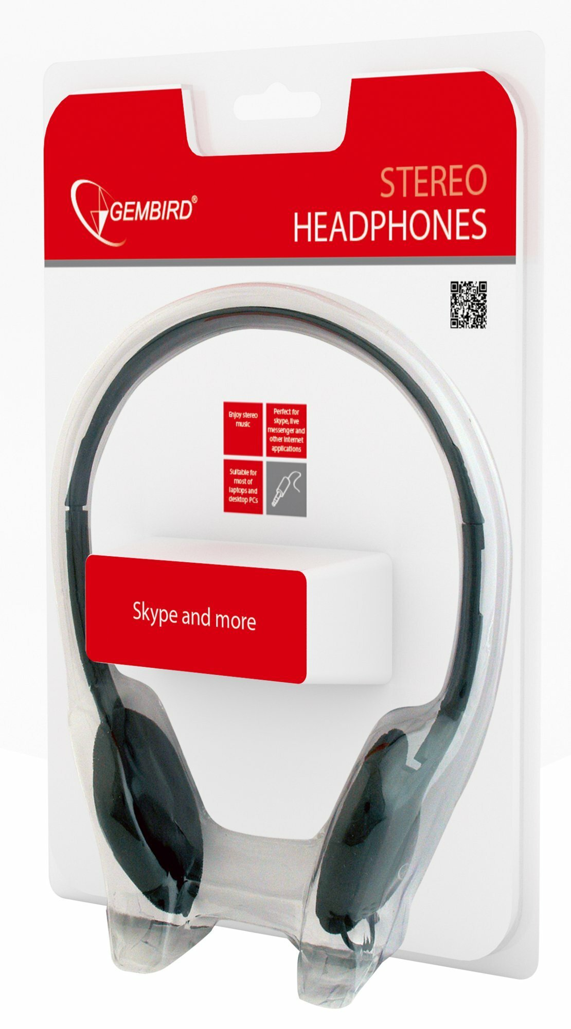 Słuchawki GEMBIRD MHP-123