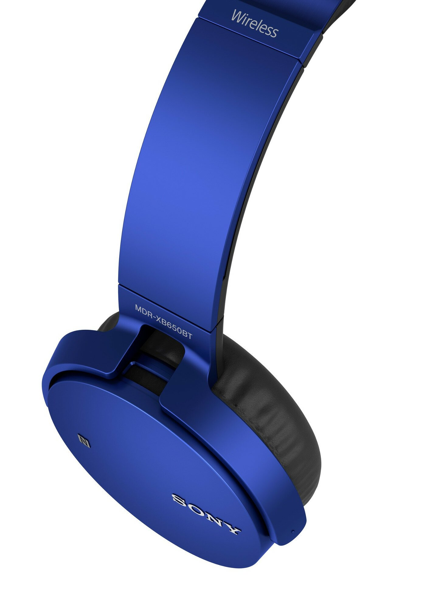 Słuchawki SONY MDR-XB650BT Niebieski