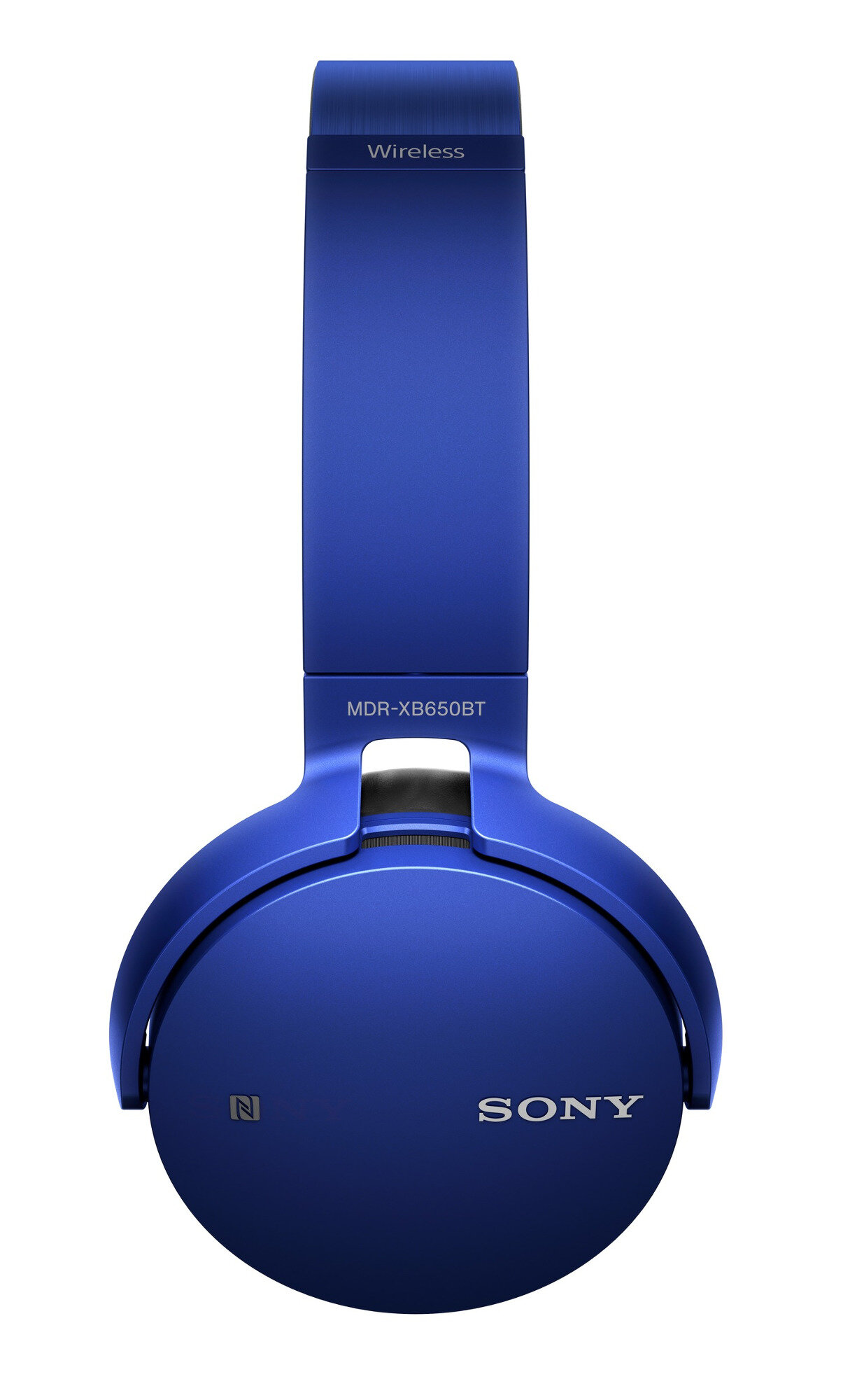 Słuchawki SONY MDR-XB650BT Niebieski