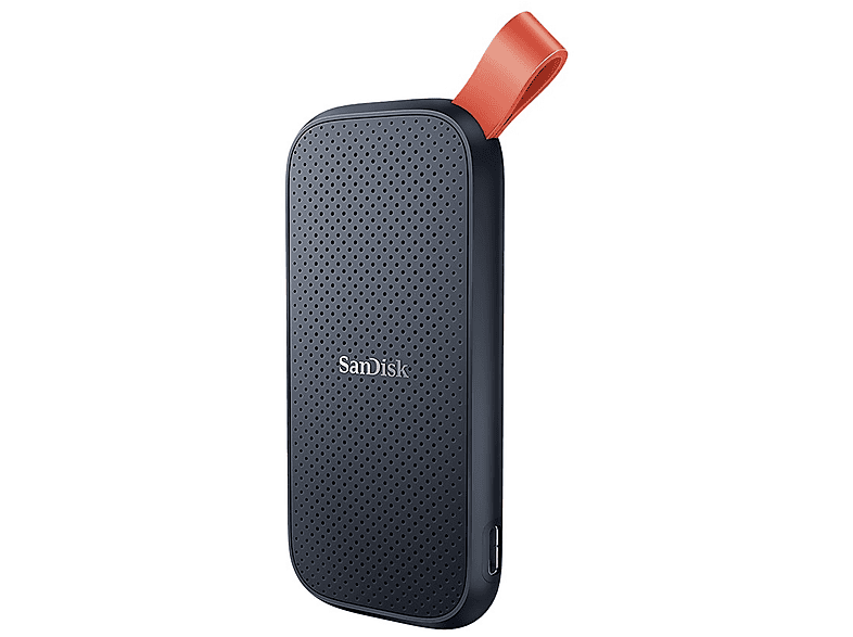 SANDISK 2TB Extreme Tragbare SSD USB 3.2 Gen 2 Externes NVMe Solid-State-Laufwerk bis zu 800 MB/s; SSD Festplatte — Foto 2 von 2