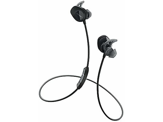 Słuchawki BOSE SoundSport Wireless Czarny