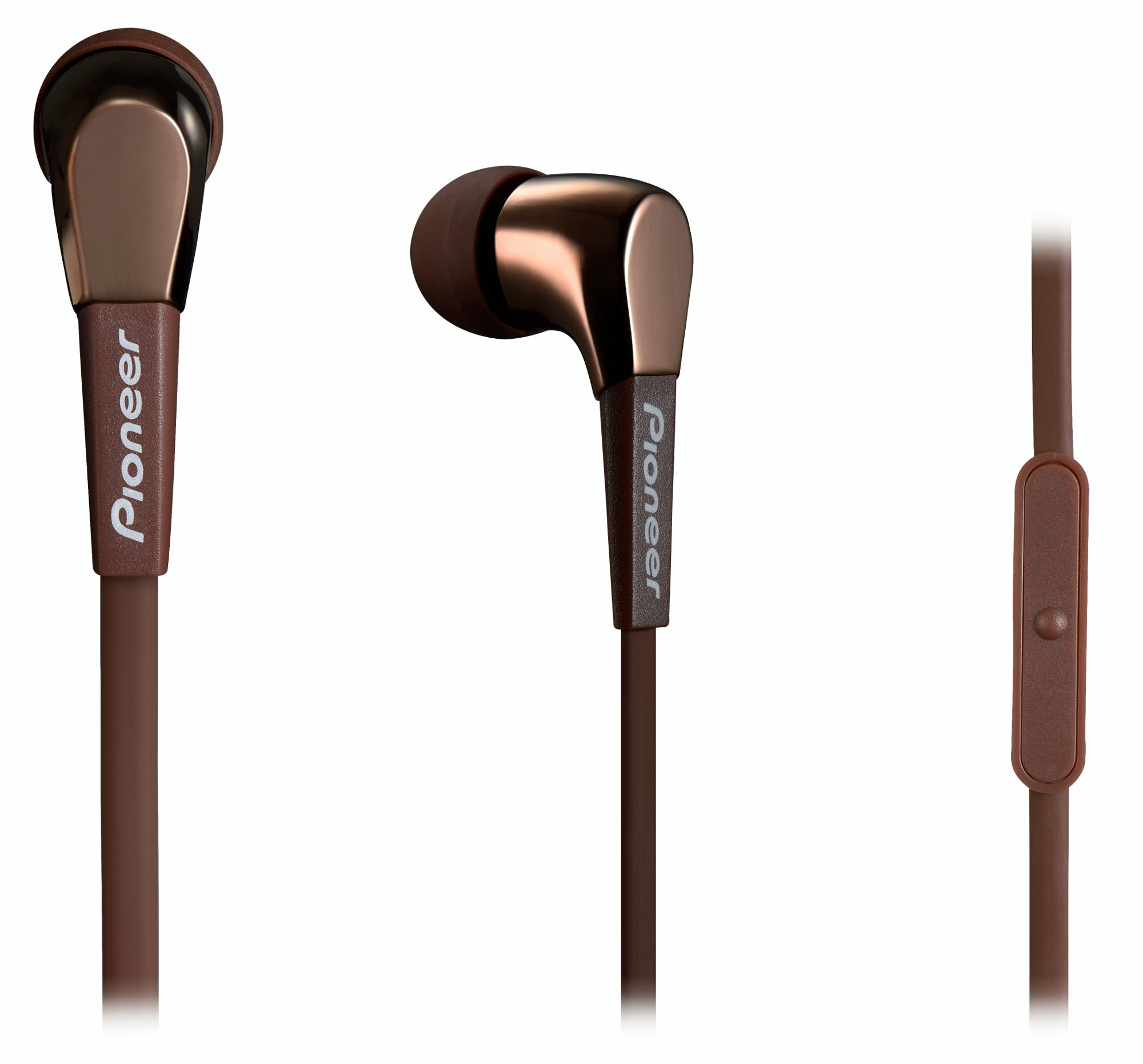 Słuchawki PIONEER SE-CL722T-T