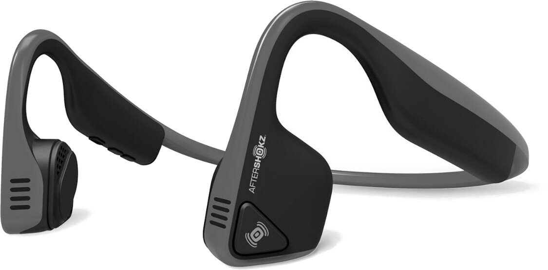Słuchawki AFTERSHOKZ Trekz Titanium Ciemnoszary
