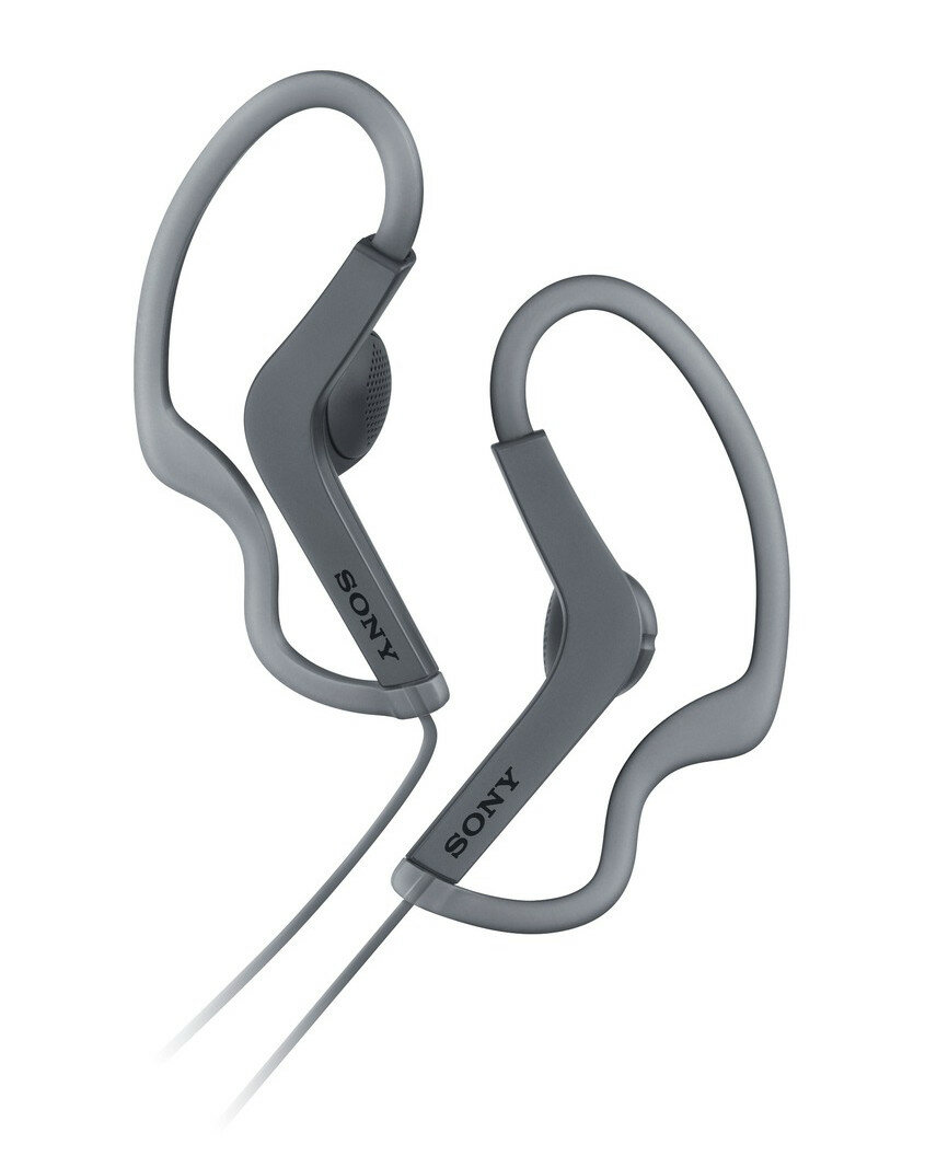 Sportowe słuchawki douszne SONY MDR-AS210AP Czarny