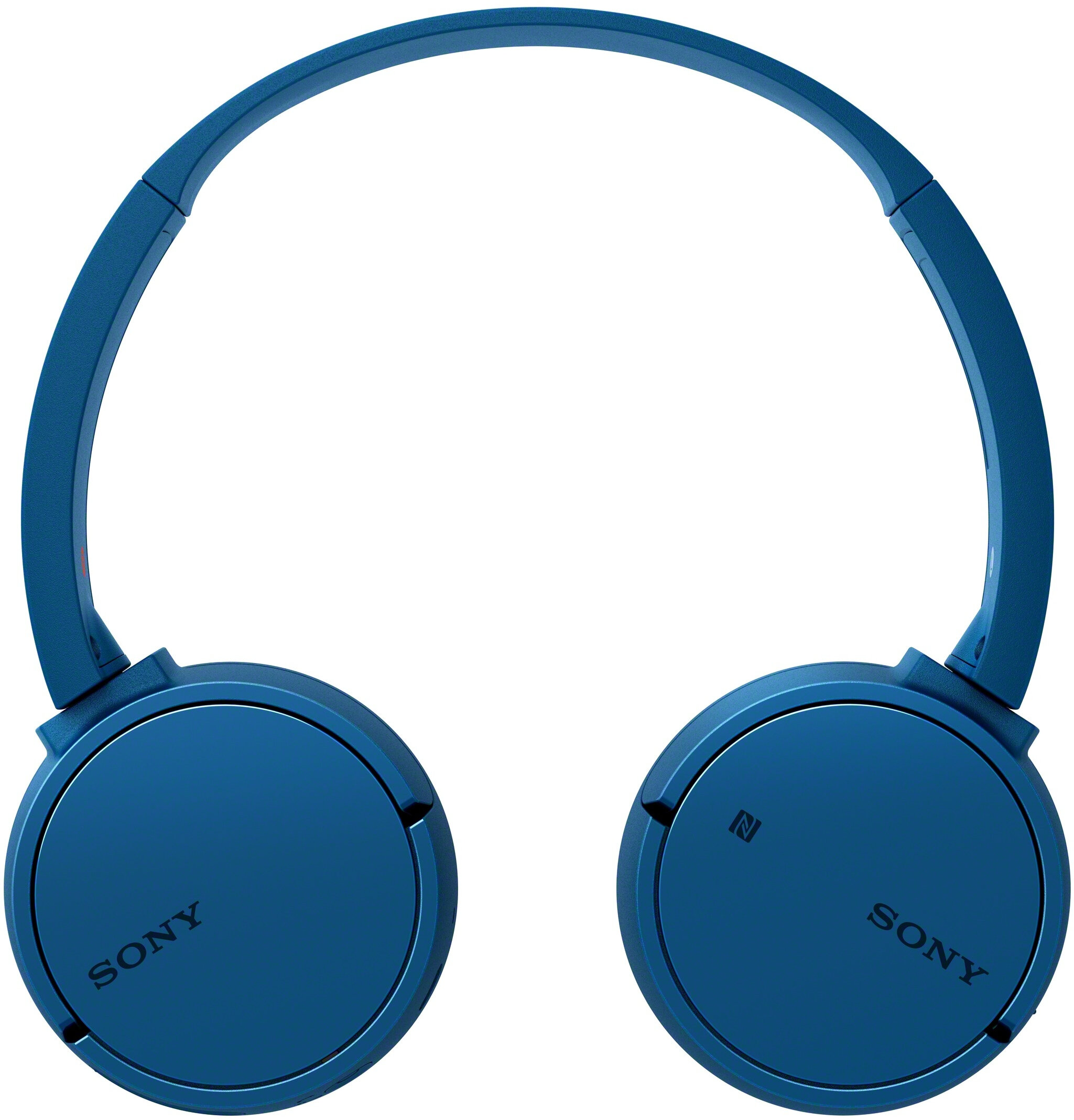 Słuchawki Bluetooth SONY MDR-ZX220BT Niebieski