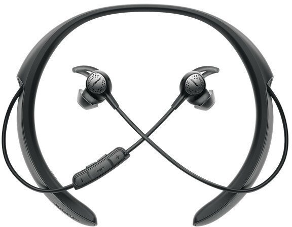 Słuchawki bezprzewodowe BOSE QuietControl 30 Czarny