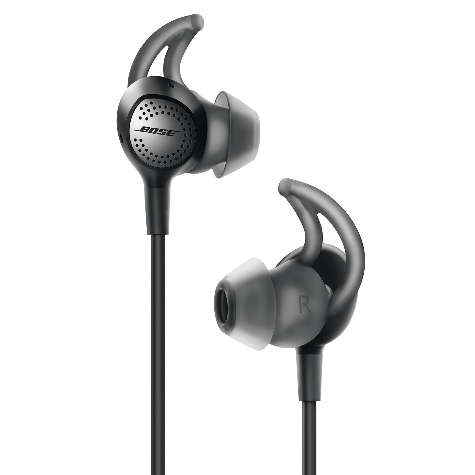 Słuchawki bezprzewodowe BOSE QuietControl 30 Czarny