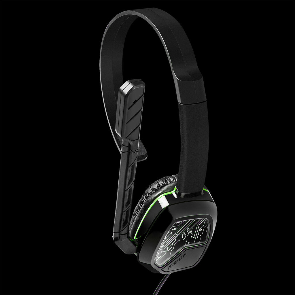 Zestaw słuchawkowy PDP 048-040-EU Afterglow LVL 1 do Xbox One