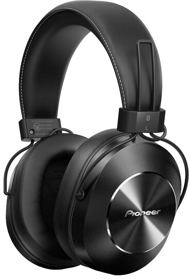 Słuchawki bezprzewodowe PIONEER SE-MS7BT Czarny