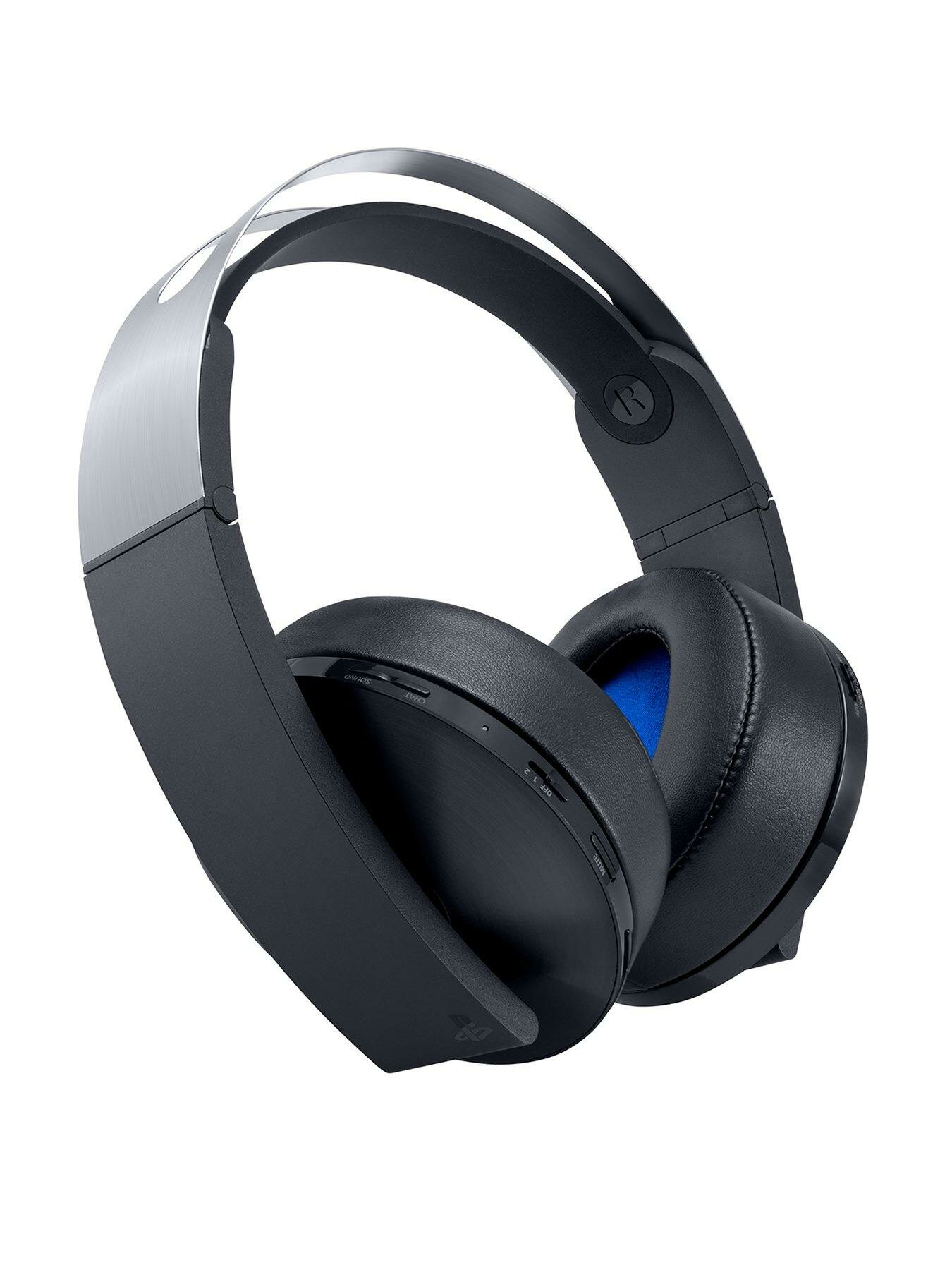 Zestaw słuchawkowy SONY PlayStation 4 Platinum