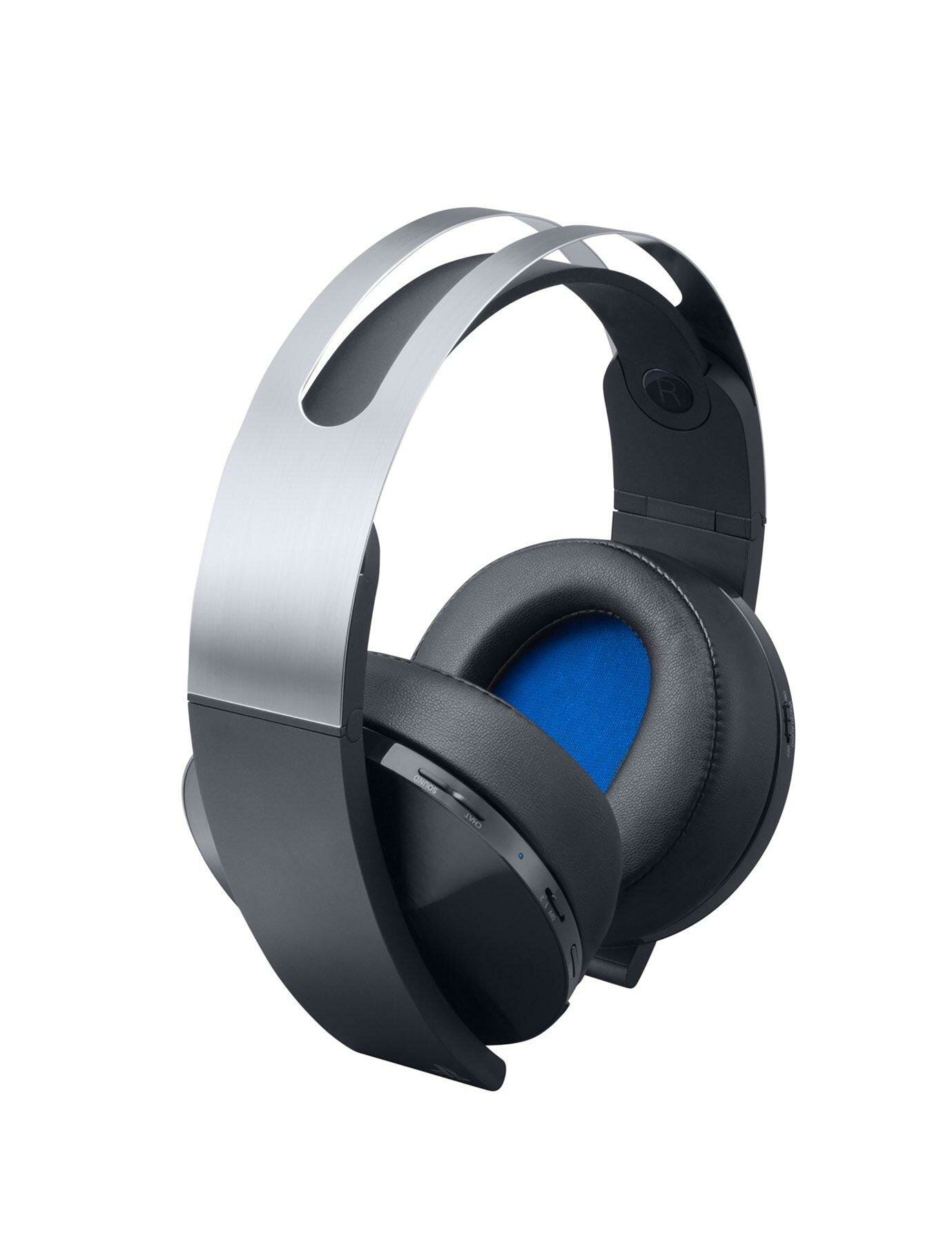 Zestaw słuchawkowy SONY PlayStation 4 Platinum